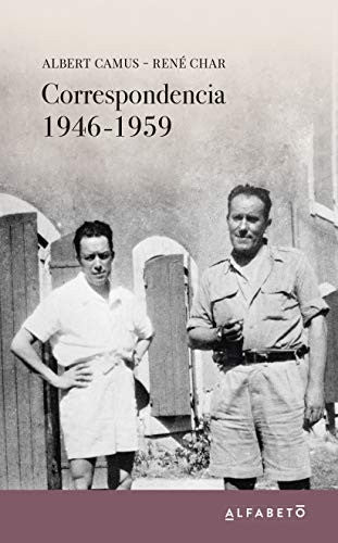 Correspondencia: 1946 - 1959 [Paperback] Camus, Albert and Char, René