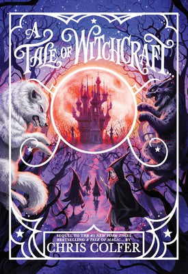 A Tale of Witchcraft...: 2 [Hardcover] Colfer, Chris