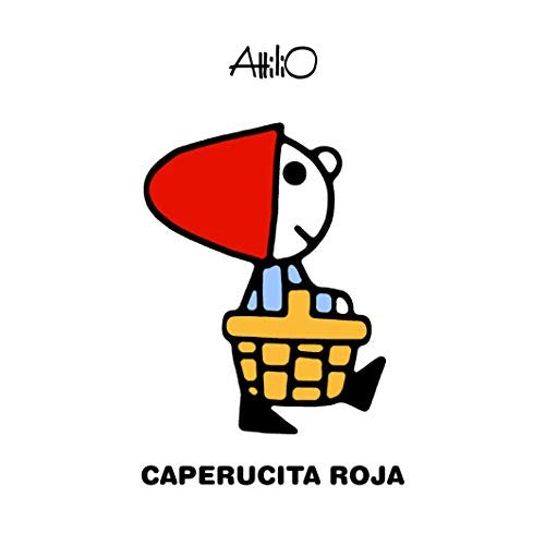 Caperucita roja [Board book] Editorial Edebé