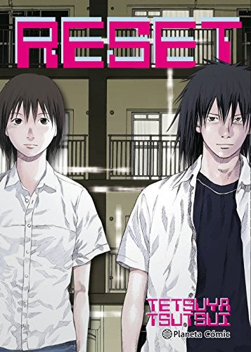 RESET [Paperback] TETSUYA TSUTSUI