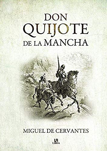 Don Quijote de la Mancha / Pd.