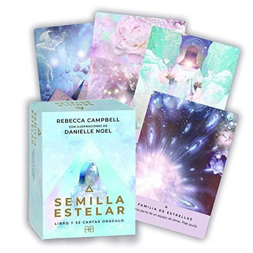 Semilla Estelar (Libro y Cartas) [Paperback] Campbell, Rebecca and Noel, Danielle