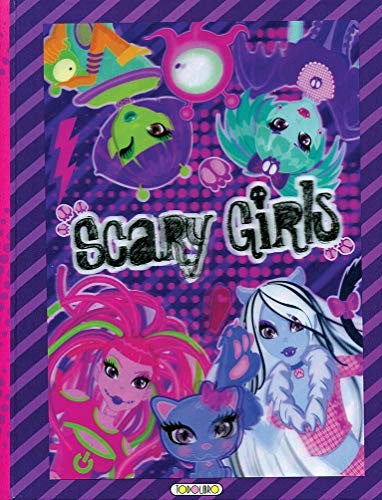 SCARY GIRLS / PD.