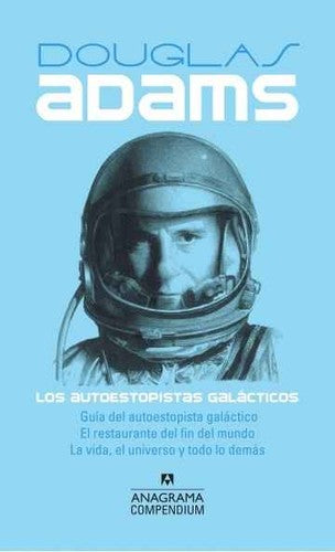 Autoestopistas galácticos, Los: 9 [Paperback] Adams, Douglas