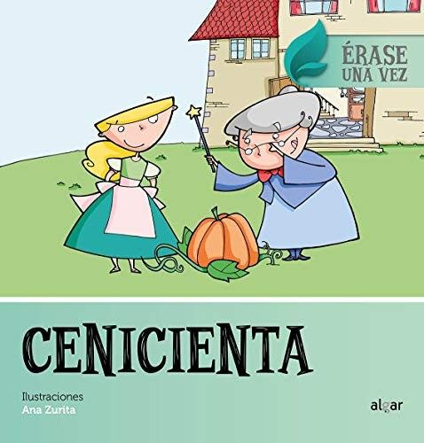 Cenicienta [Paperback] Itbook and Zurita, Ana
