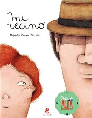 MI VECINO (TIPOGRAFIA OPENDYSLEXIC) [Paperback]
