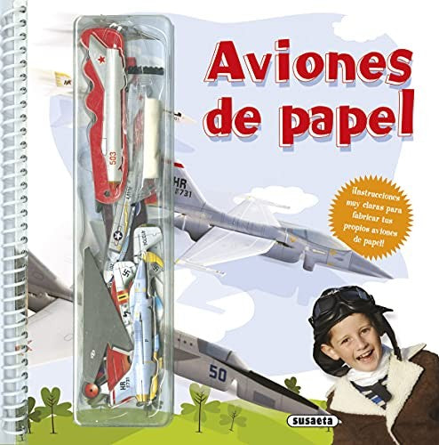Aviones de papel Susaeta, Equipo