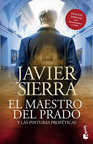El maestro del Prado [Paperback] Javier Sierra