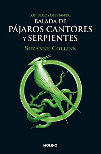 Los Juegos del Hambre. Balada de Pájaros [Paperback] Collins, Suzanne