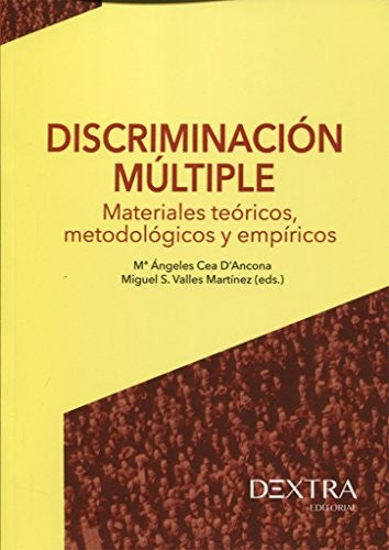 DISCRIMINACION MULTIPLE. MATERIALES TEORICOS METODOLOGICOS Y EMPIRICOS