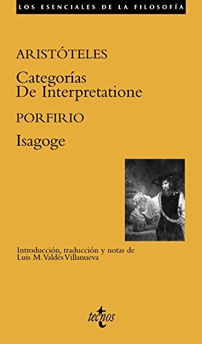 Categorías/De Interpretaciones/Isagoge