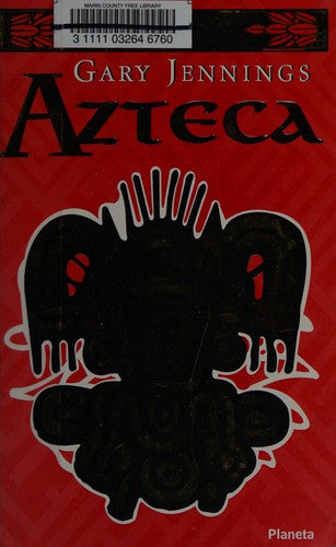 Azteca [Paperback] Jennings, Gary