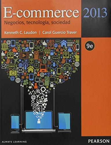 E-commerce 2013 [Paperback] Laudon