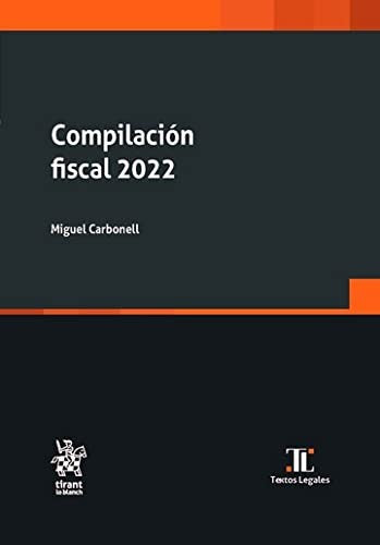 Compilación fiscal 2022 [Paperback]
