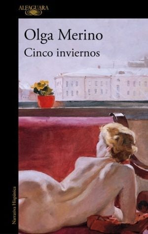 Cinco inviernos [Paperback] Merino, Olga