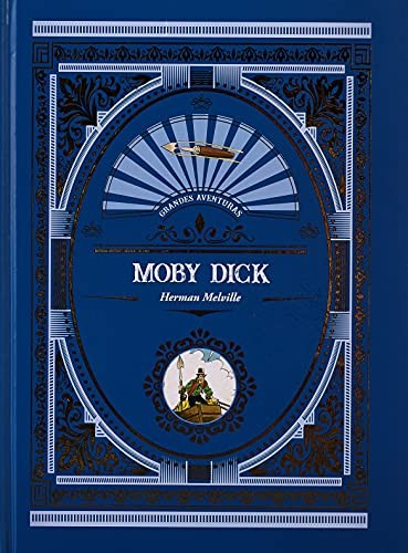 Moby dick [Hardcover] MELVILLE, HERMAN