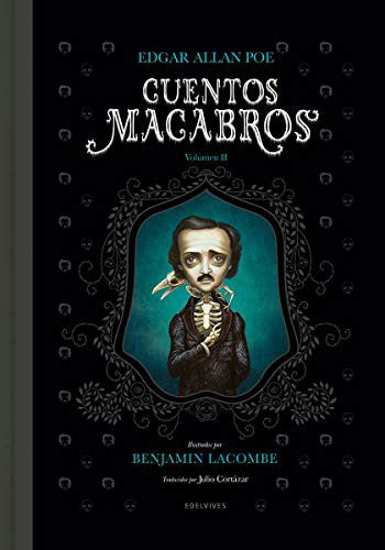 Cuentos Macabros II [Hardcover] Lacombe, Benjamin and Cuentos macabros, libro II