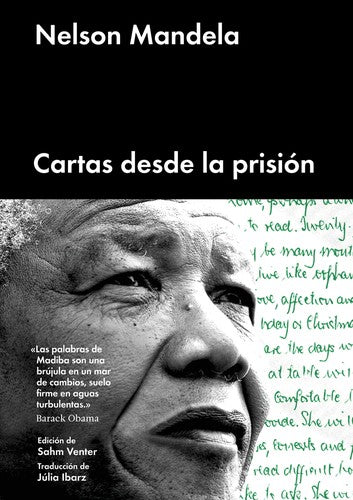 Cartas Desde La Prisión [Hardcover] Nelson Mandela