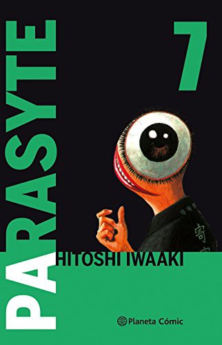 Parasyte nº 07/08 [Paperback] Iwaaki, Hitoshi and Bernabé, Marc