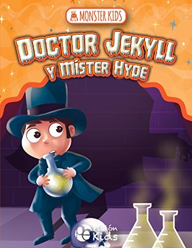 Doctor jekyll y mister hyde [Hardcover]