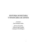 Historia monetaria y financiera de España [Paperback] Hernandez Andr