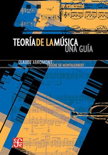 Teoría de la música. Una guía