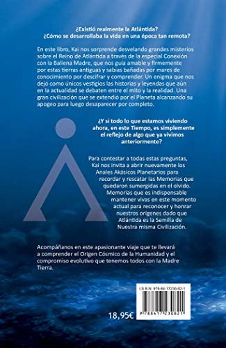 Atlántida. El Origen Cósmico de la Humanidad