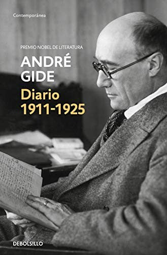 Diario (1911 - 1925) [Mass Market Paperback] Gide, André