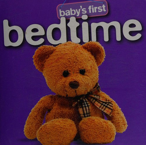 Baby's First Bedtime (Baby's First Padded Series) [Hardcover] Hinkler Books PTY Ltd
