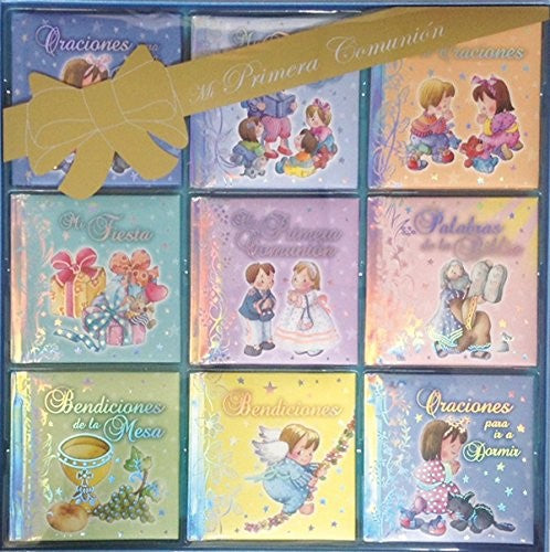 COL. PRIMEROS RECUERDOS (9 TITULOS DIFERENTES)