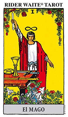 Rider Waite Tarot (Cartas) [Paperback] Colman Smith, Pamela and Waite, Arthur Edward