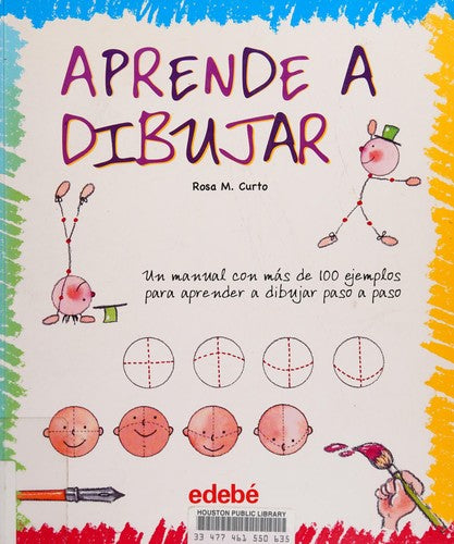 Aprende a dibujar / Learn to Draw Edebe