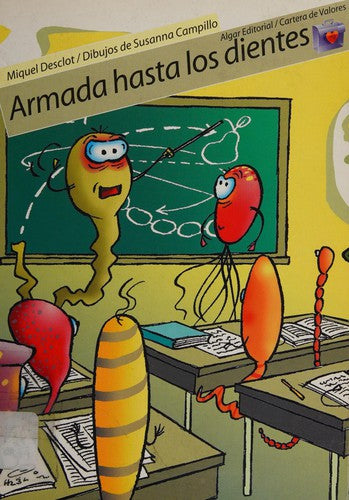 Armada hasta los dientes [Paperback] Desclot, Miquel