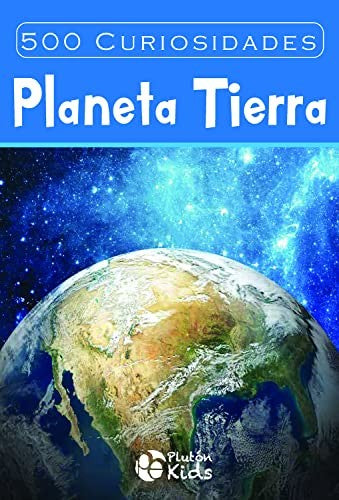 500 CURIOSIDADES PLANETA TIERRA [Hardcover] VVAA