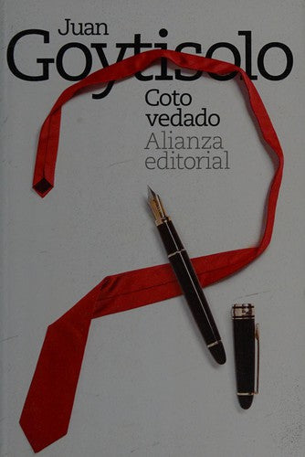 Coto vedado [Paperback] Goytisolo, Juan