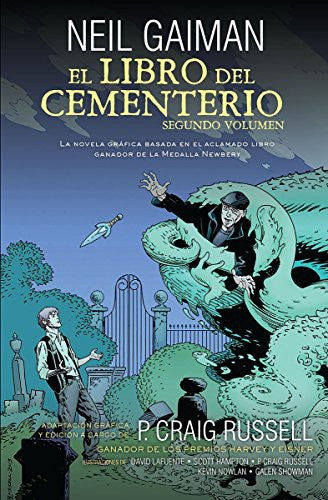 El Libro del Cementerio 2 [Paperback] Gaiman, Neil