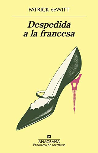 Despedida A La Francesa [Paperback] deWitt, Patrick