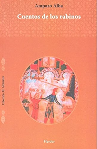 Cuentos de los rabinos [Paperback] Amparo Alba