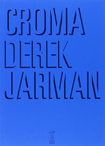 Croma [Paperback] jarman, derek