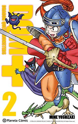 Dragon Quest Monsters nº 02/05 [Paperback] MINE YOSHIZAKI