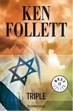 Triple [Mass Market Paperback] Follett, Ken and Arlt, Mirta