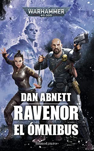 Ravenor El Ómnibus [Paperback] Dan Abnett