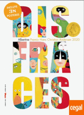 Disfraces [Loose Leaf] Albertine, Kurt H