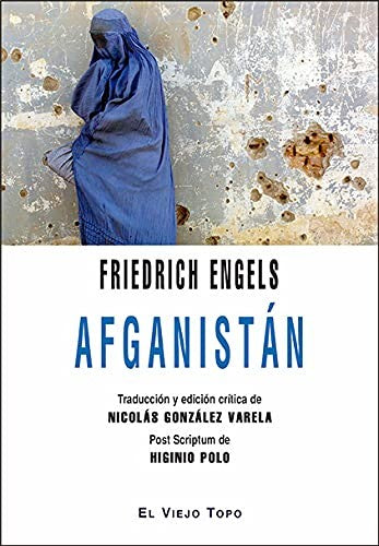 Afganistán [Paperback] Engels, Friedrich and González Varela, Nicolás