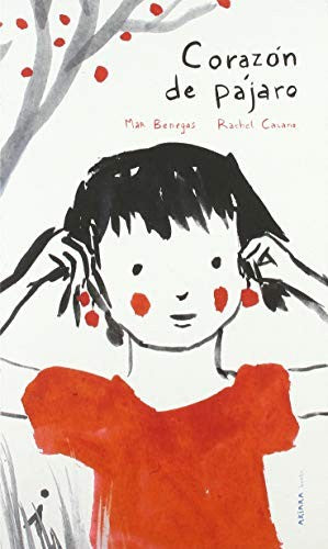 Corazón de pájaro: 1 [Paperback] Mar Benegas and Rachel Caiano