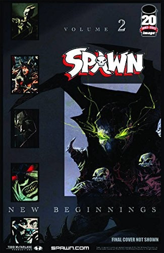 Spawn. New Beginnings / Vol. 2