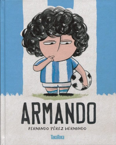 Armando [Hardcover] Perez Hernando, Fernando