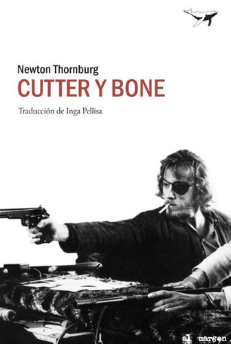 Cutter y Bone [Paperback] Thornburg, Newton