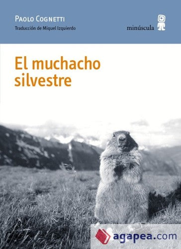 El muchacho silvestre [Paperback] Paolo Cognetti