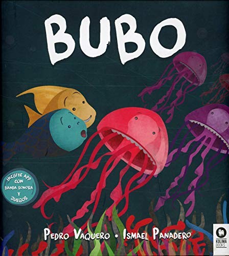 Bubo [Hardcover] Vaquero, Pedro and Panadero, Ismael